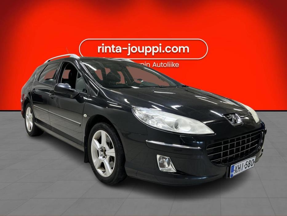 PEUGEOT 407 2006