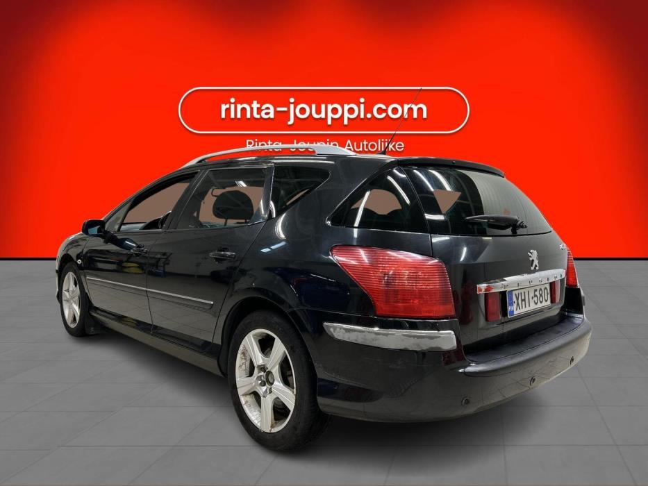 PEUGEOT 407 2006