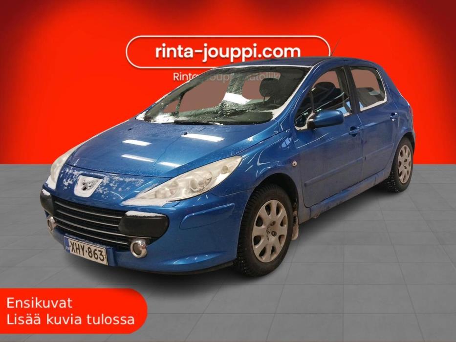 PEUGEOT 307 2007