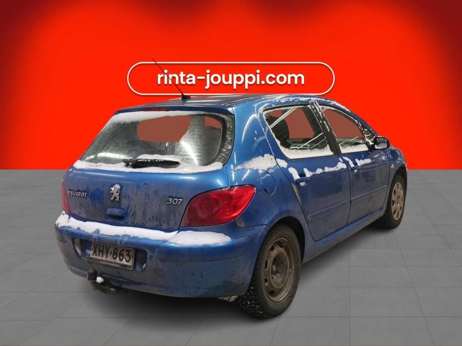 PEUGEOT 307 2007