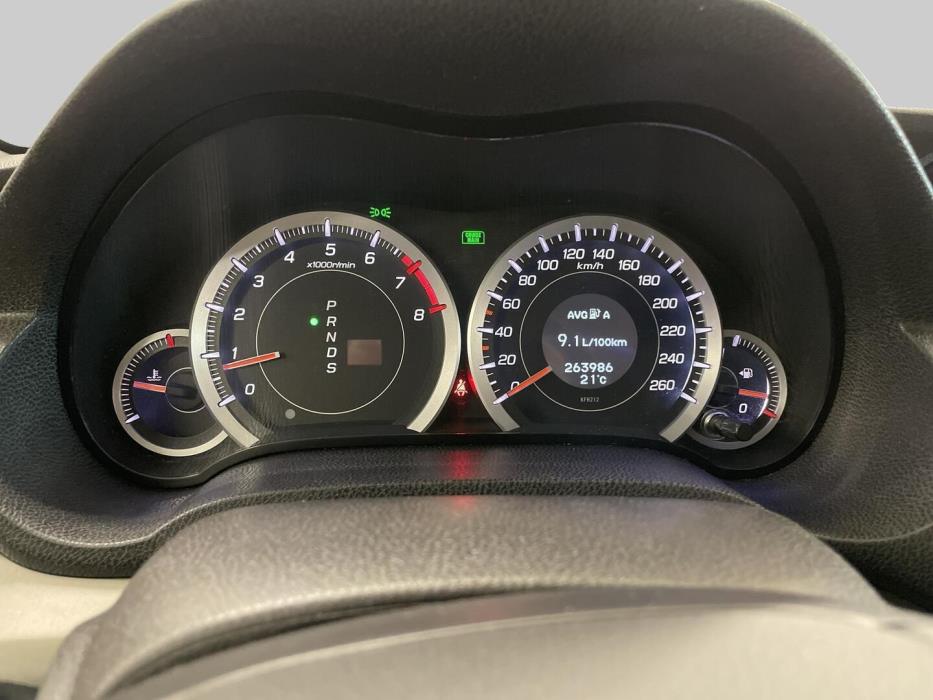HONDA Accord 2011
