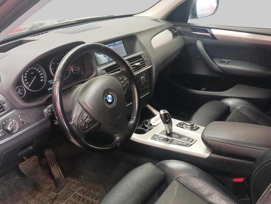 BMW X3 2013