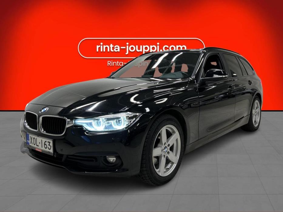 BMW 320 2018