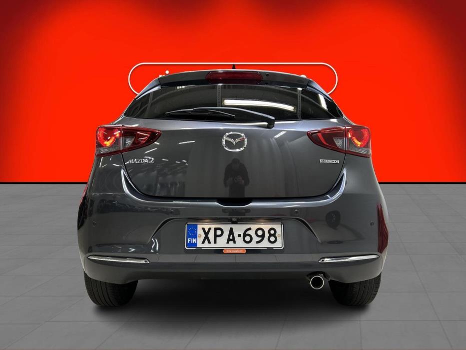 MAZDA 2 2020
