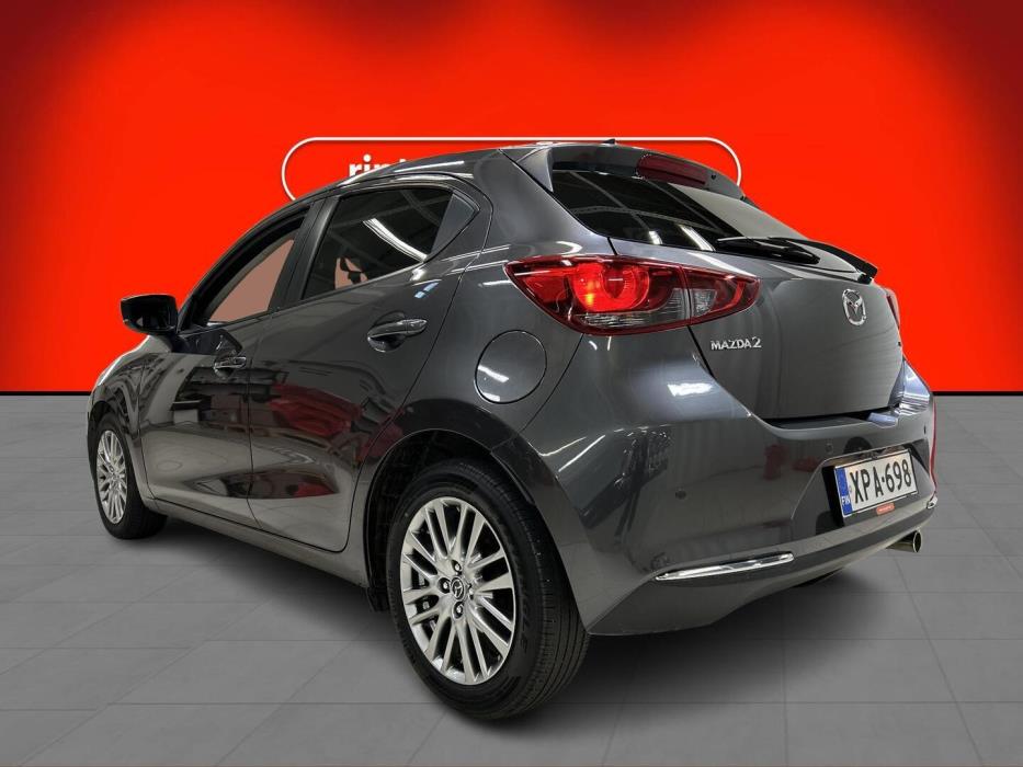 MAZDA 2 2020