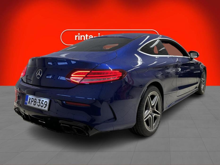 MERCEDES-BENZ C 2021