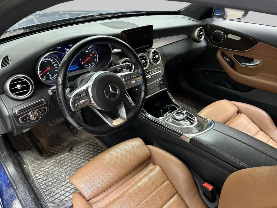 MERCEDES-BENZ C 2021