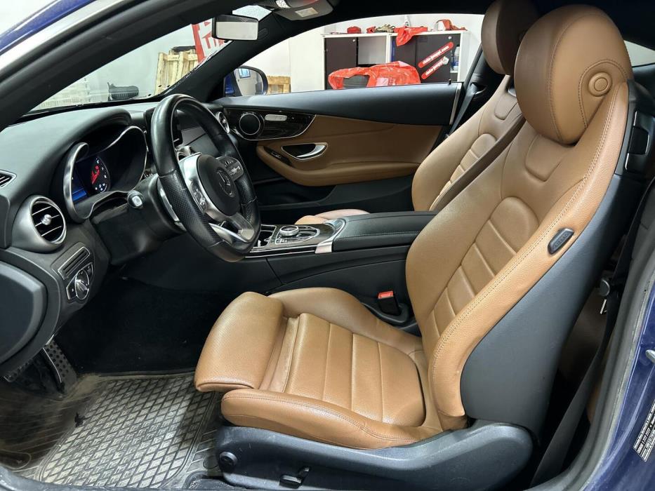 MERCEDES-BENZ C 2021