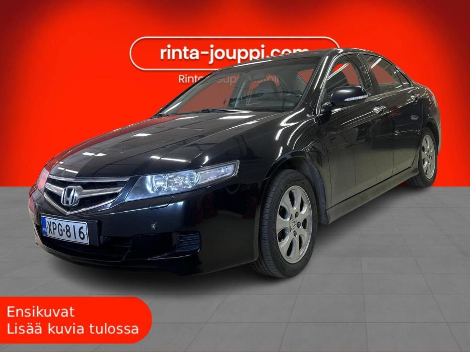 HONDA Accord 2007