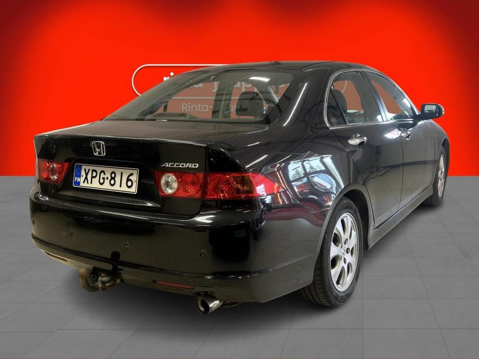 HONDA Accord 2007