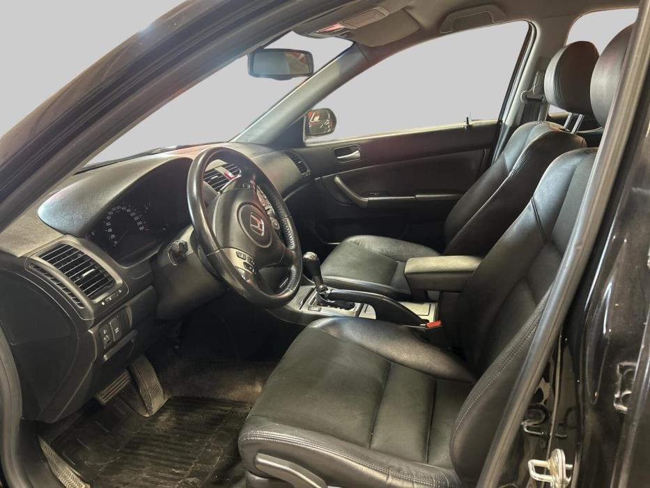 HONDA Accord 2007