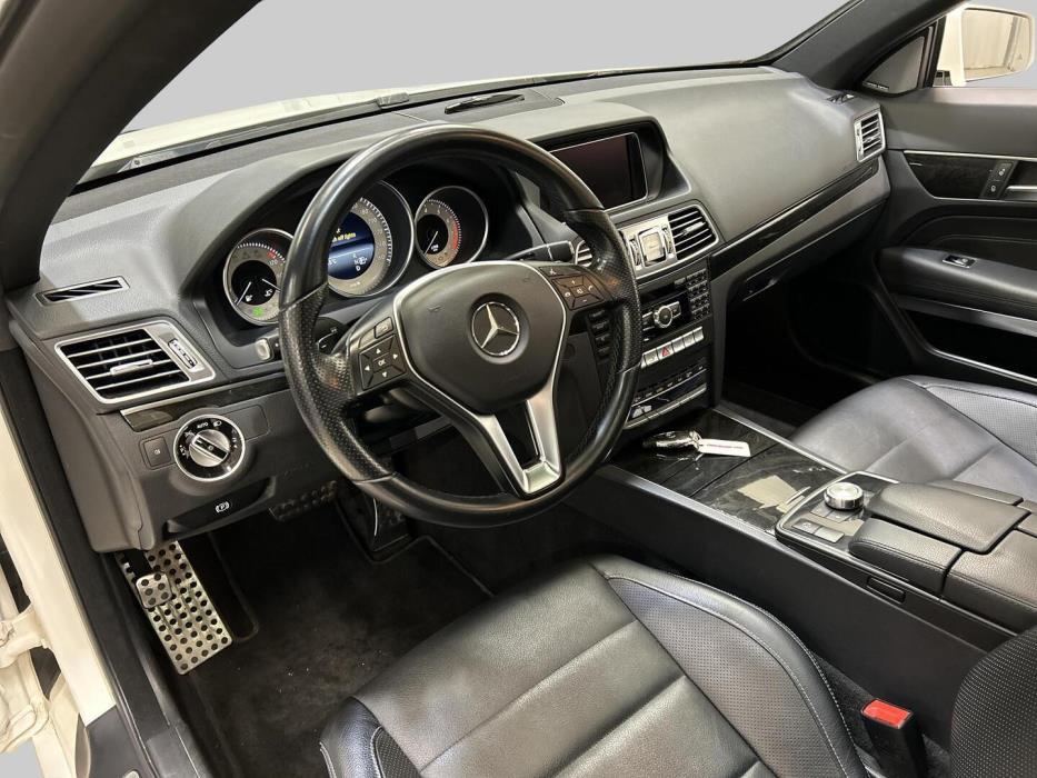MERCEDES-BENZ E 2014