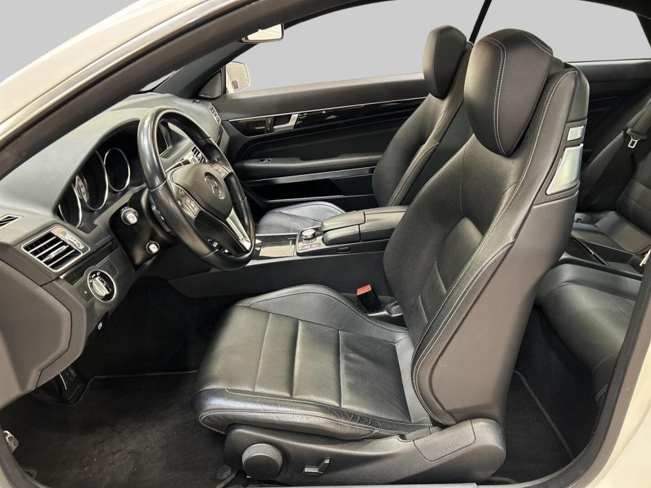 MERCEDES-BENZ E 2014