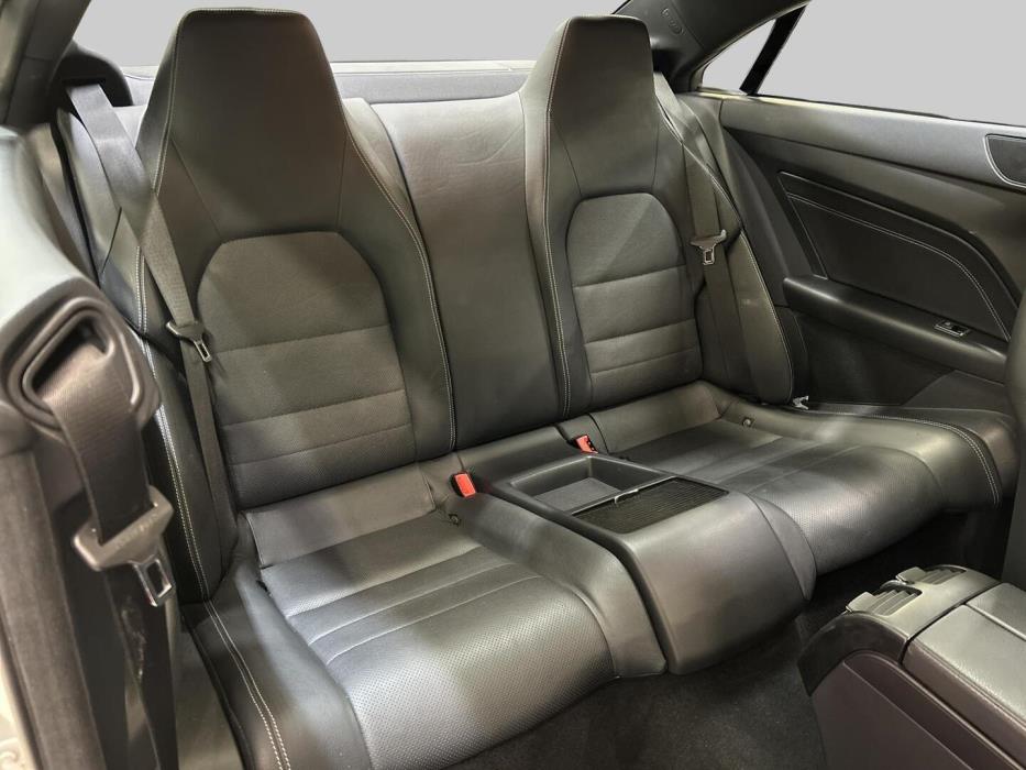 MERCEDES-BENZ E 2014