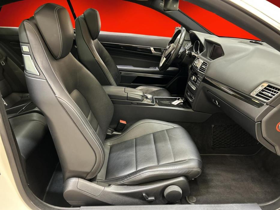 MERCEDES-BENZ E 2014