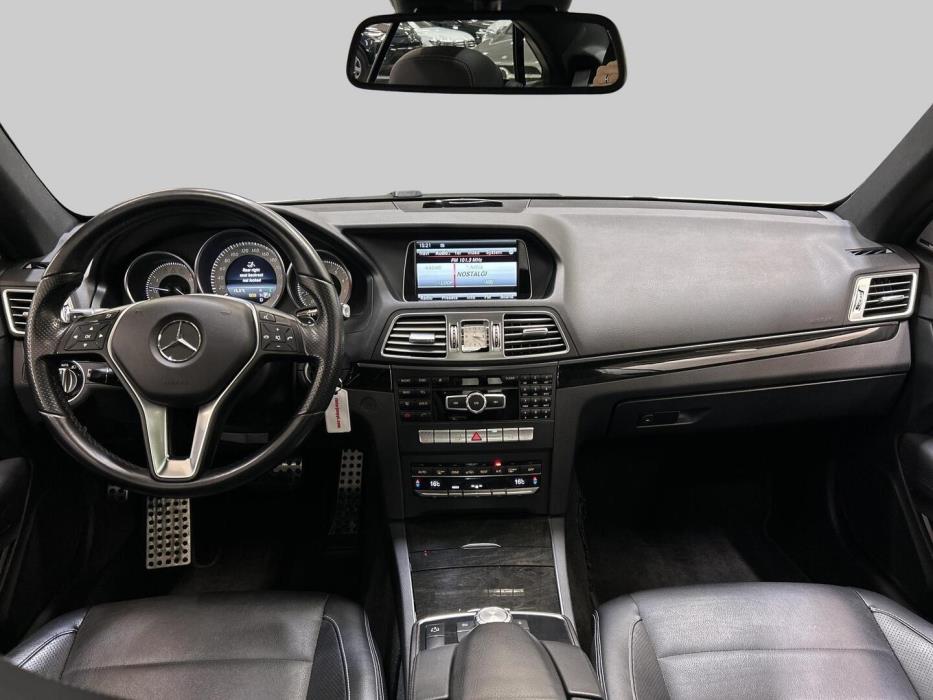MERCEDES-BENZ E 2014