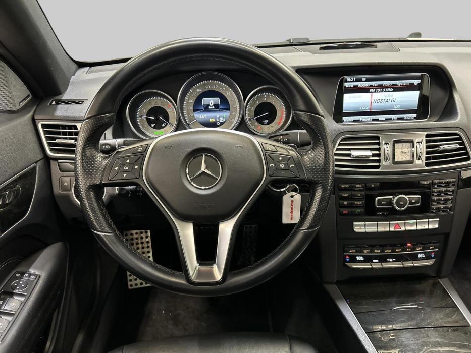 MERCEDES-BENZ E 2014