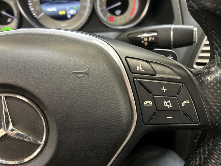 MERCEDES-BENZ E 2014