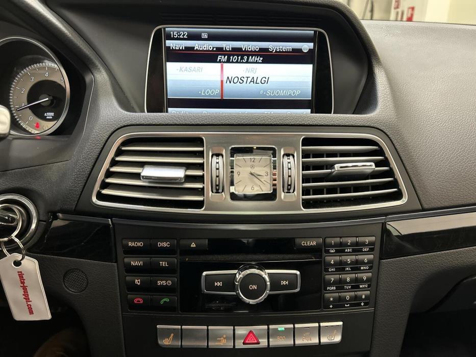 MERCEDES-BENZ E 2014