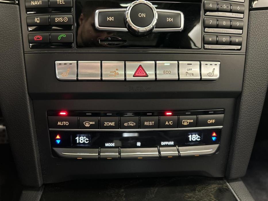 MERCEDES-BENZ E 2014