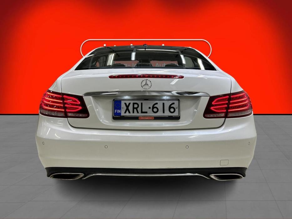 MERCEDES-BENZ E 2014