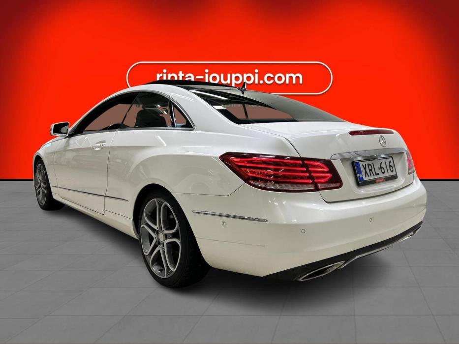 MERCEDES-BENZ E 2014