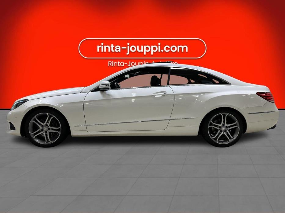 MERCEDES-BENZ E 2014