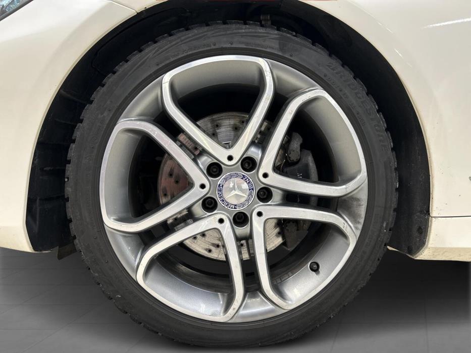 MERCEDES-BENZ E 2014