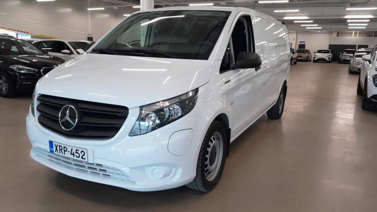 MERCEDES-BENZ Vito 2023