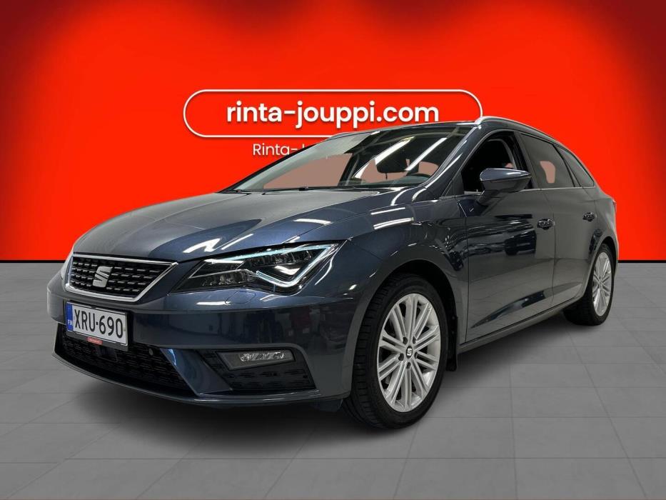 SEAT Leon Sportstourer 2020