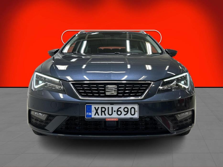 SEAT Leon Sportstourer 2020
