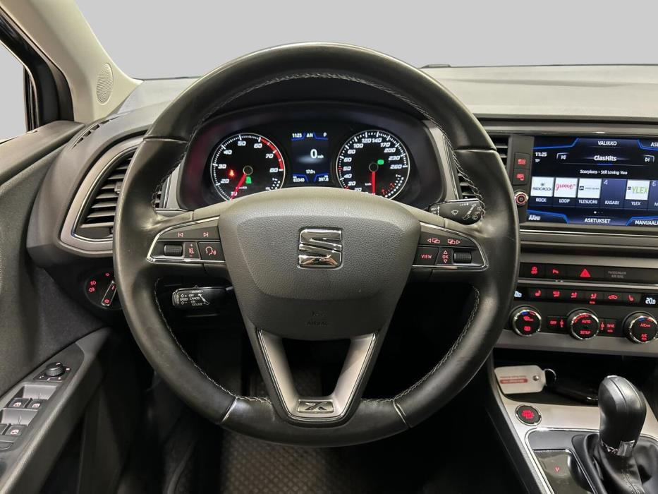 SEAT Leon Sportstourer 2020