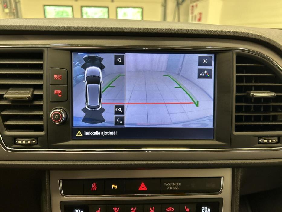 SEAT Leon Sportstourer 2020