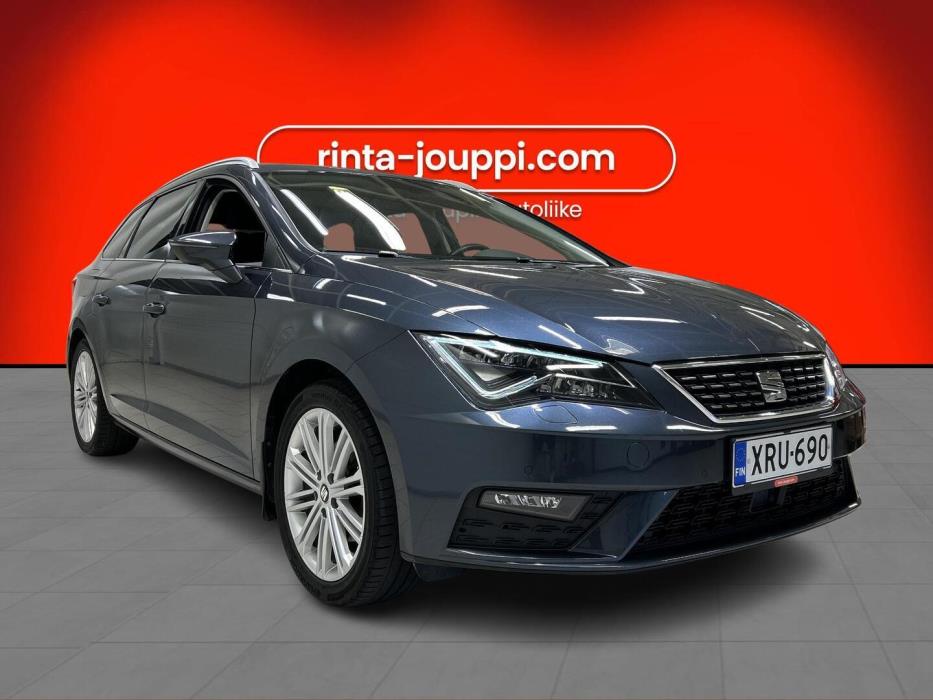 SEAT Leon Sportstourer 2020
