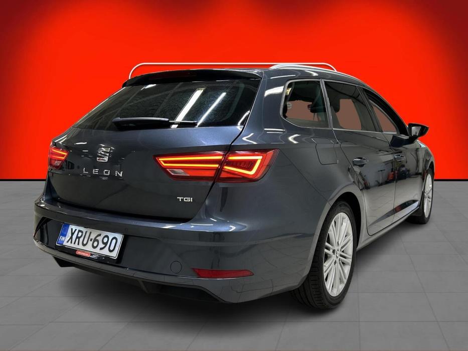 SEAT Leon Sportstourer 2020