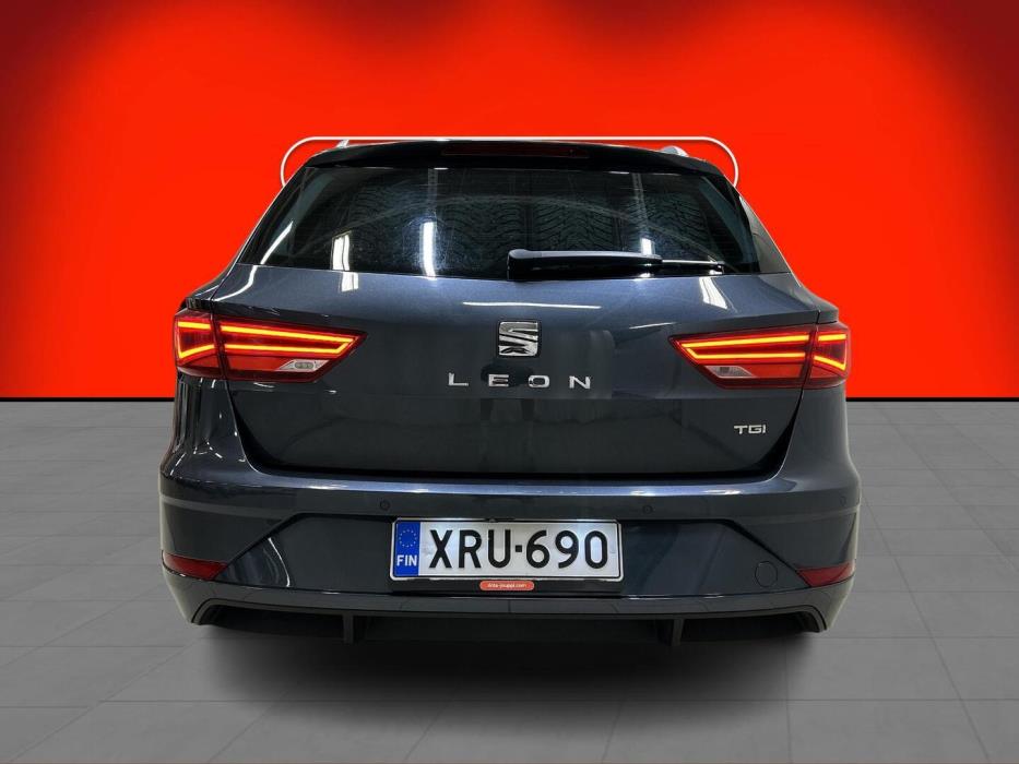 SEAT Leon Sportstourer 2020