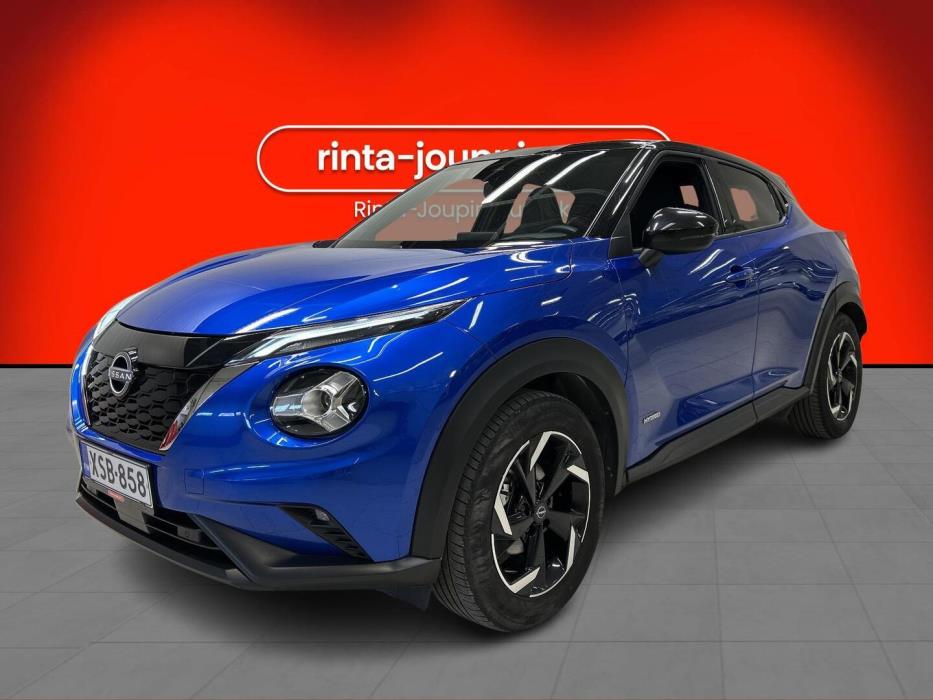 NISSAN Juke 2023