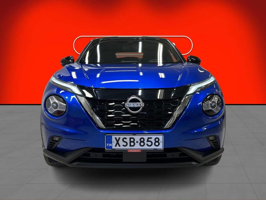 NISSAN Juke 2023
