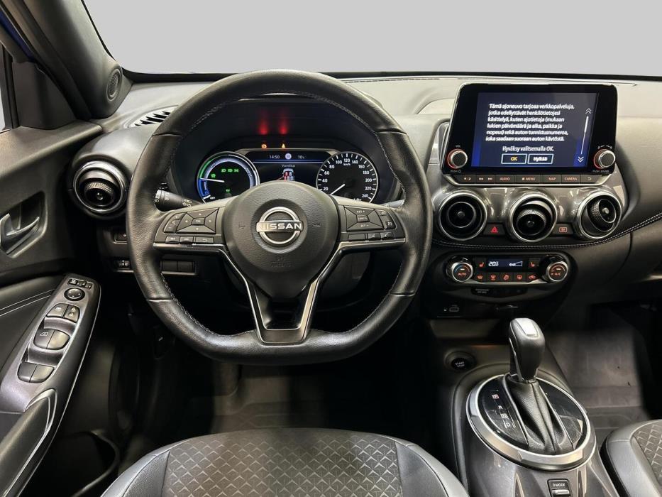 NISSAN Juke 2023