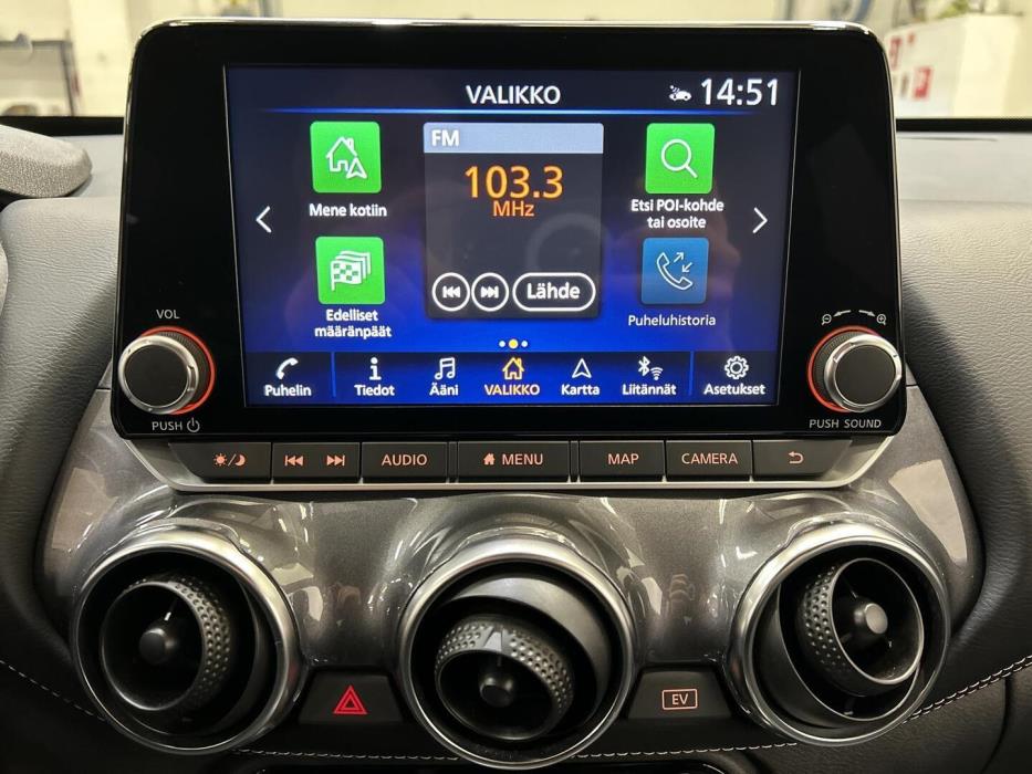 NISSAN Juke 2023