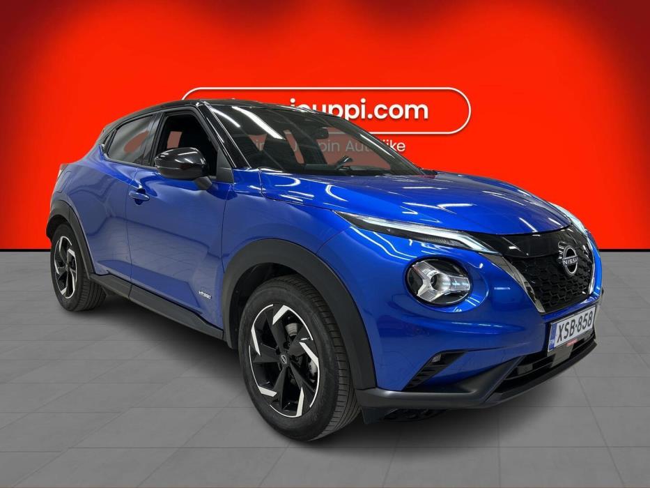 NISSAN Juke 2023