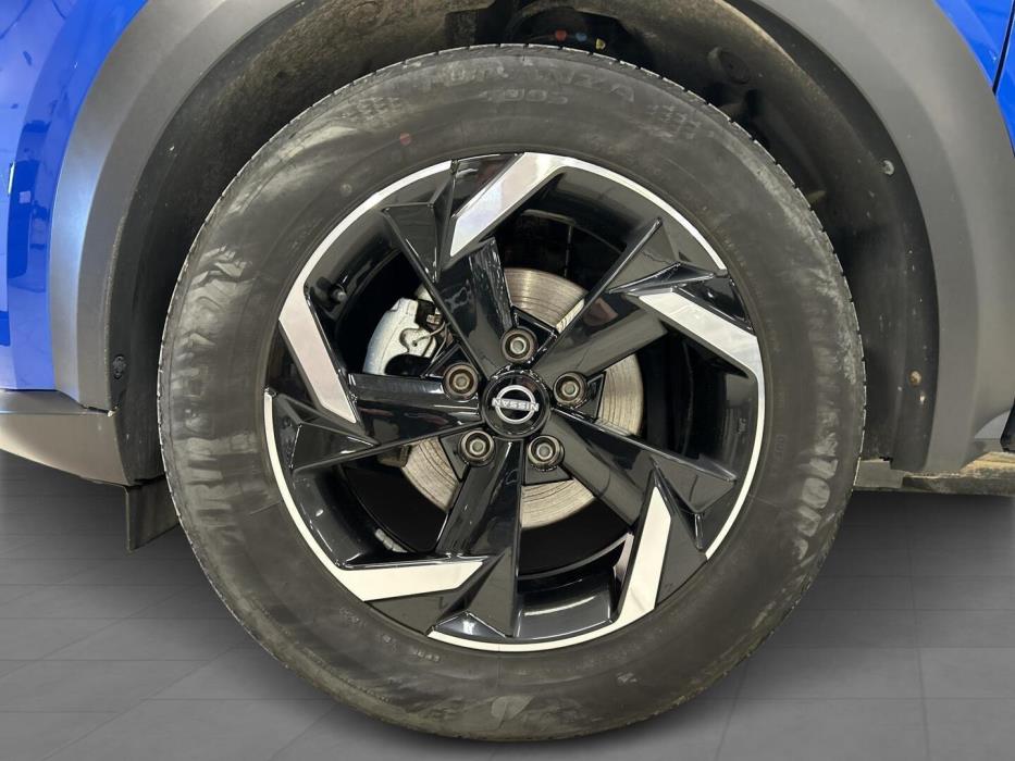 NISSAN Juke 2023