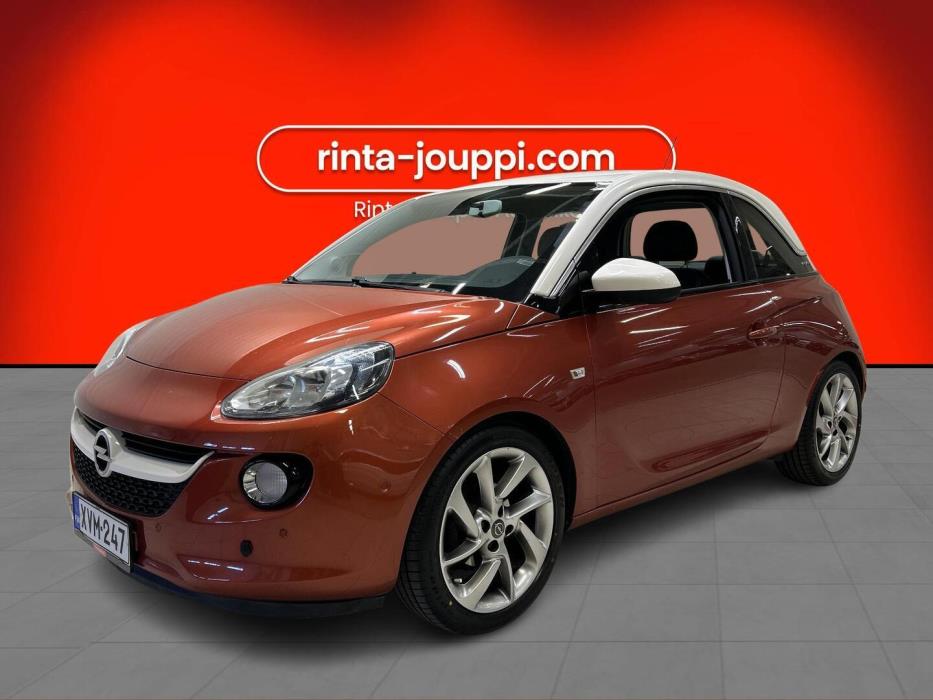 OPEL Adam 2013