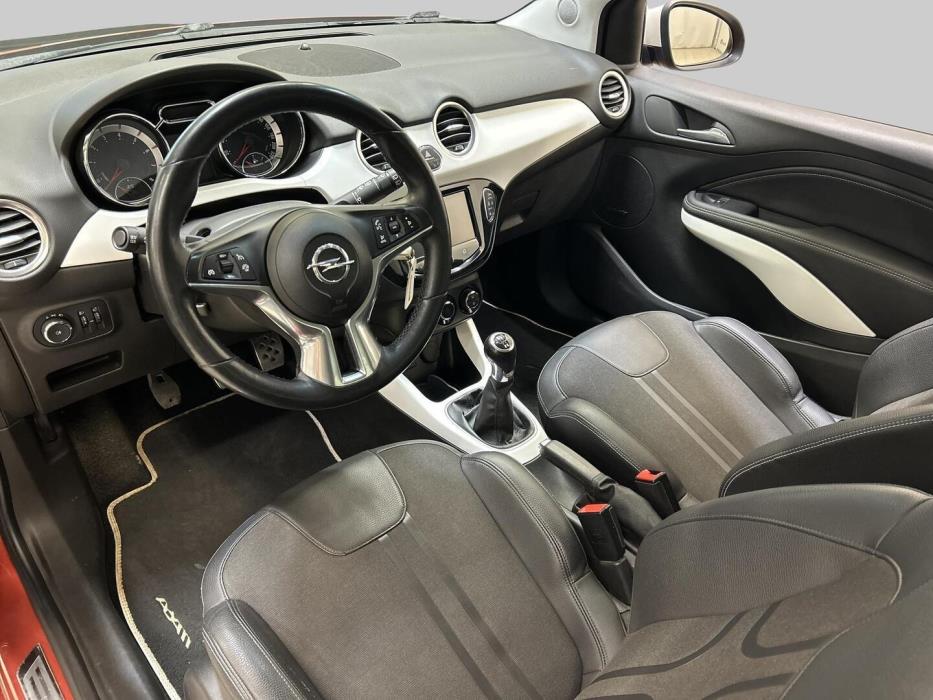 OPEL Adam 2013