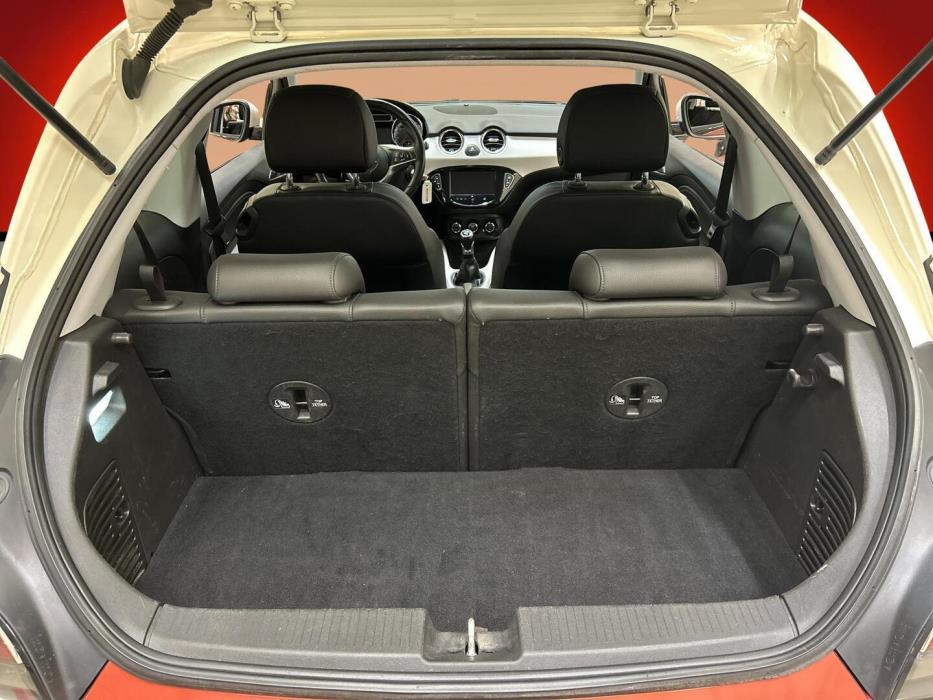 OPEL Adam 2013