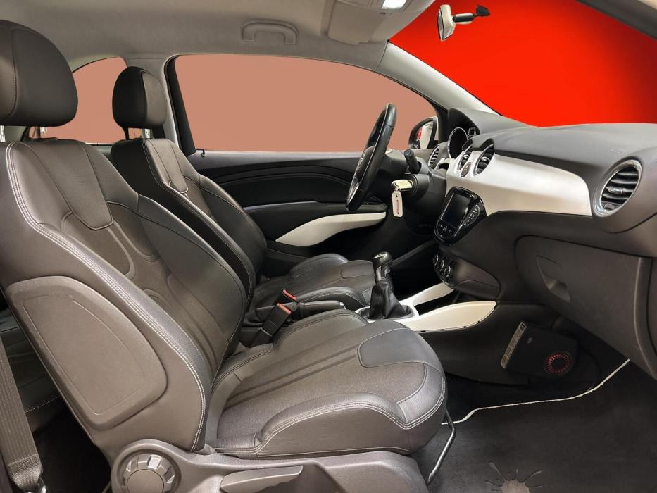 OPEL Adam 2013
