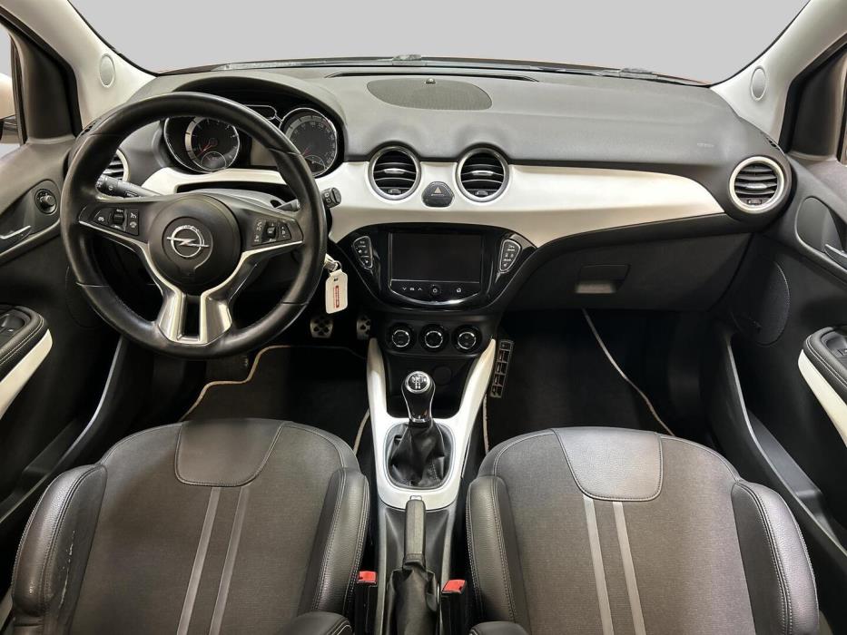 OPEL Adam 2013