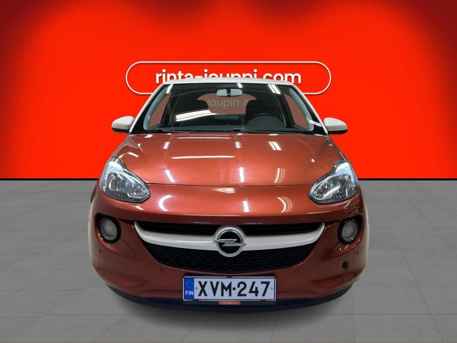 OPEL Adam 2013