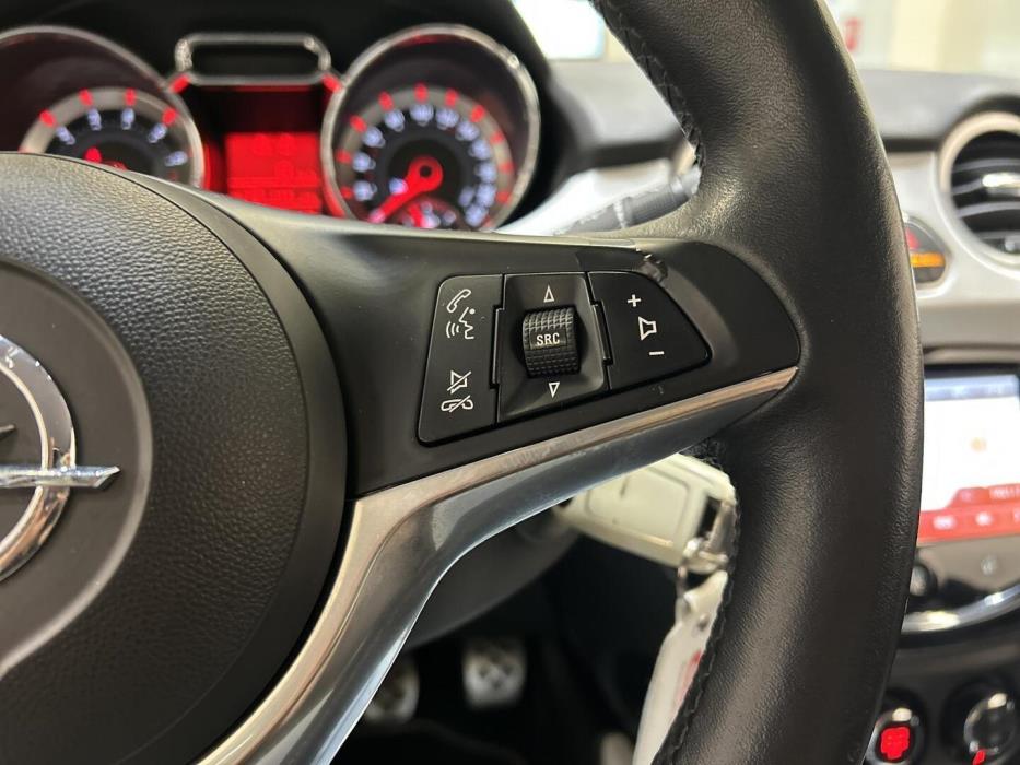 OPEL Adam 2013