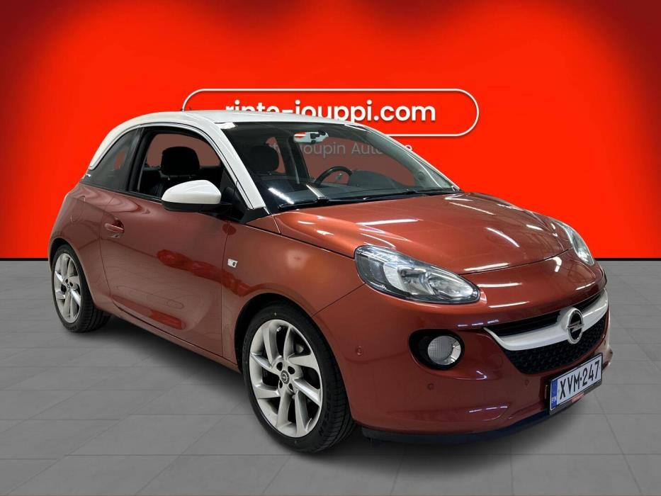 OPEL Adam 2013
